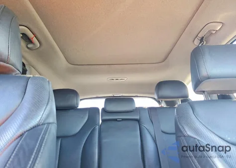 2020 Hyundai Santa Fe Sel from USA, damaged, VIN 5NMS3CAAXLH300271